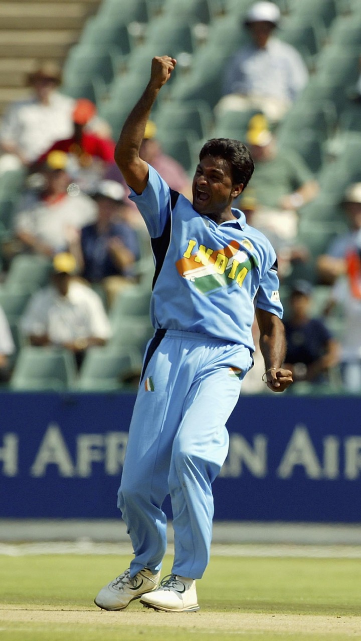JAVAGAL SRINATH
