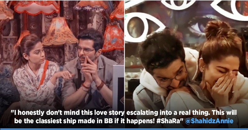 Bigg Boss OTT: Raqesh Bapat-Shamita Shetty Are Falling For Each Other