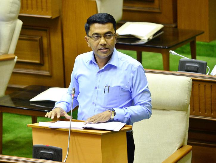 Named In Sex Scandal In 2019 Goa Minister Milind Naik Resigns 2861