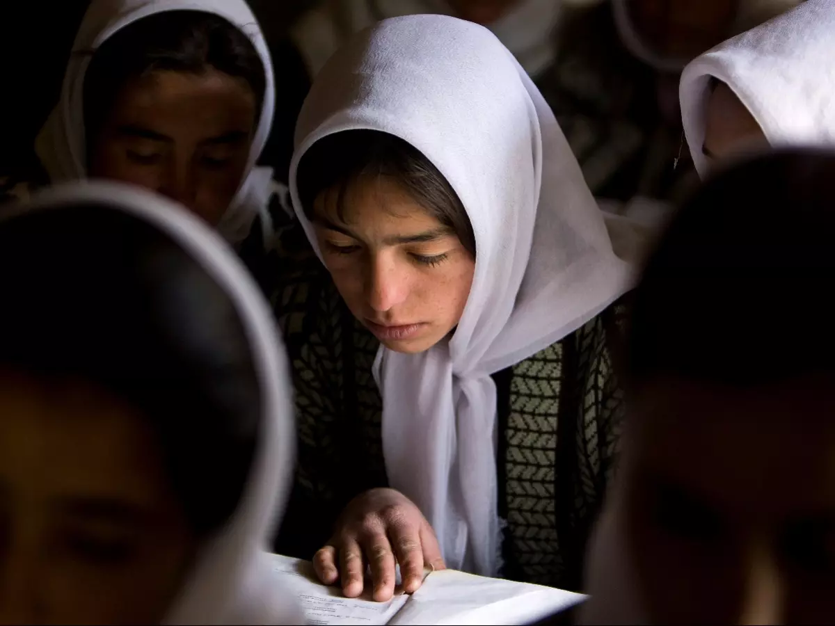 afghan women students taliban Indiatimes