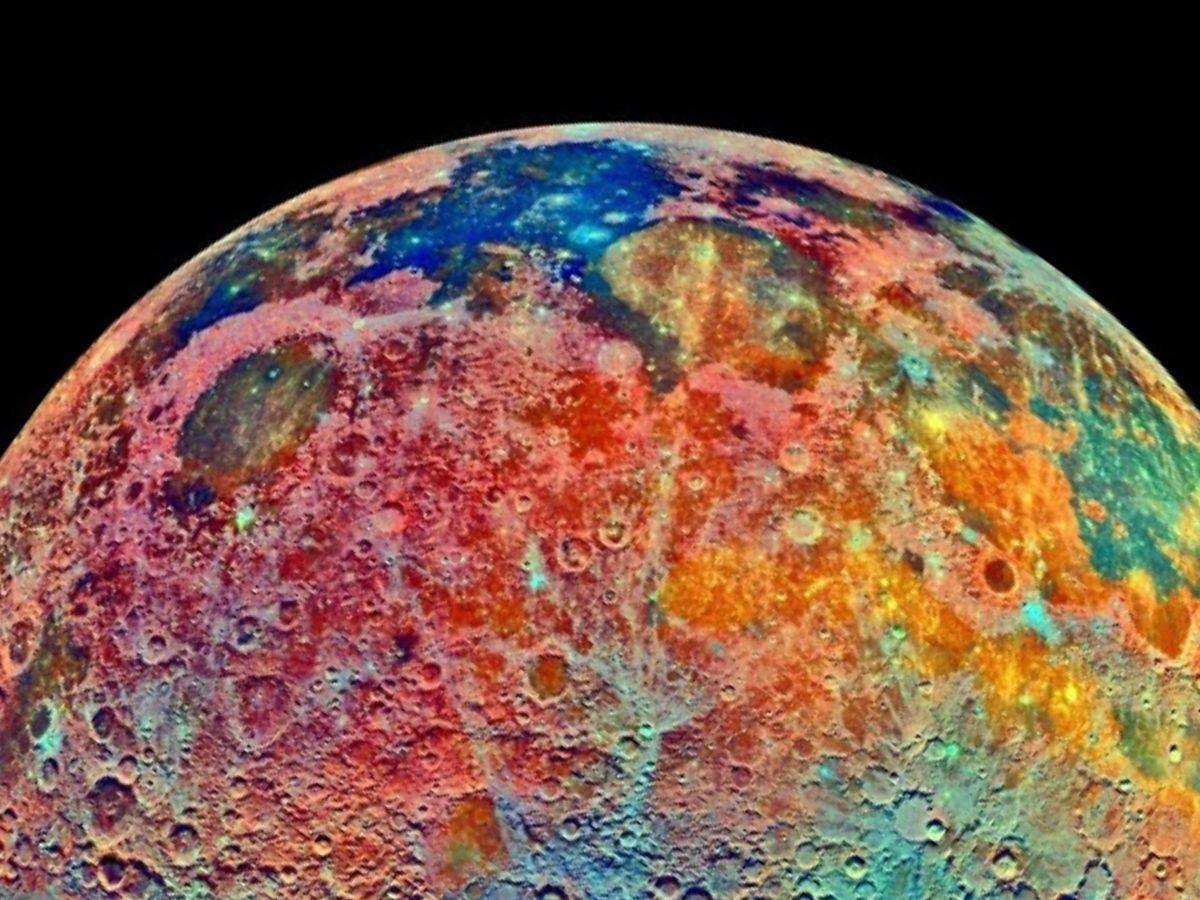 NASA Shares Stunning Moon Pic Clicked By Galileo Spacecraft On Its Way To  Jupiter