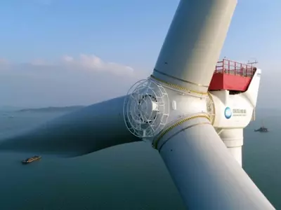world's largest wind turbine