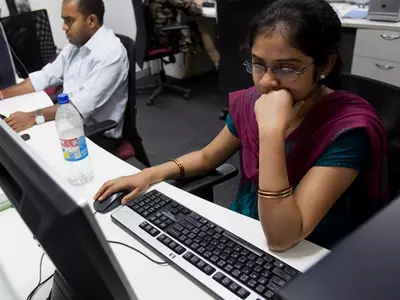 India's Unemployment Rate Surges To 7.83% In April Amid High Inflation & Slow Economic Recovery