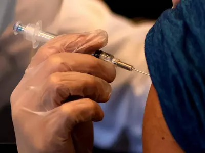 reliance covid vaccine