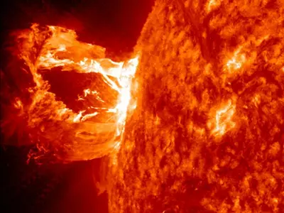 New Study Could Help Us Better Understand The Sun's Plasma, Save Earth From Solar Storms