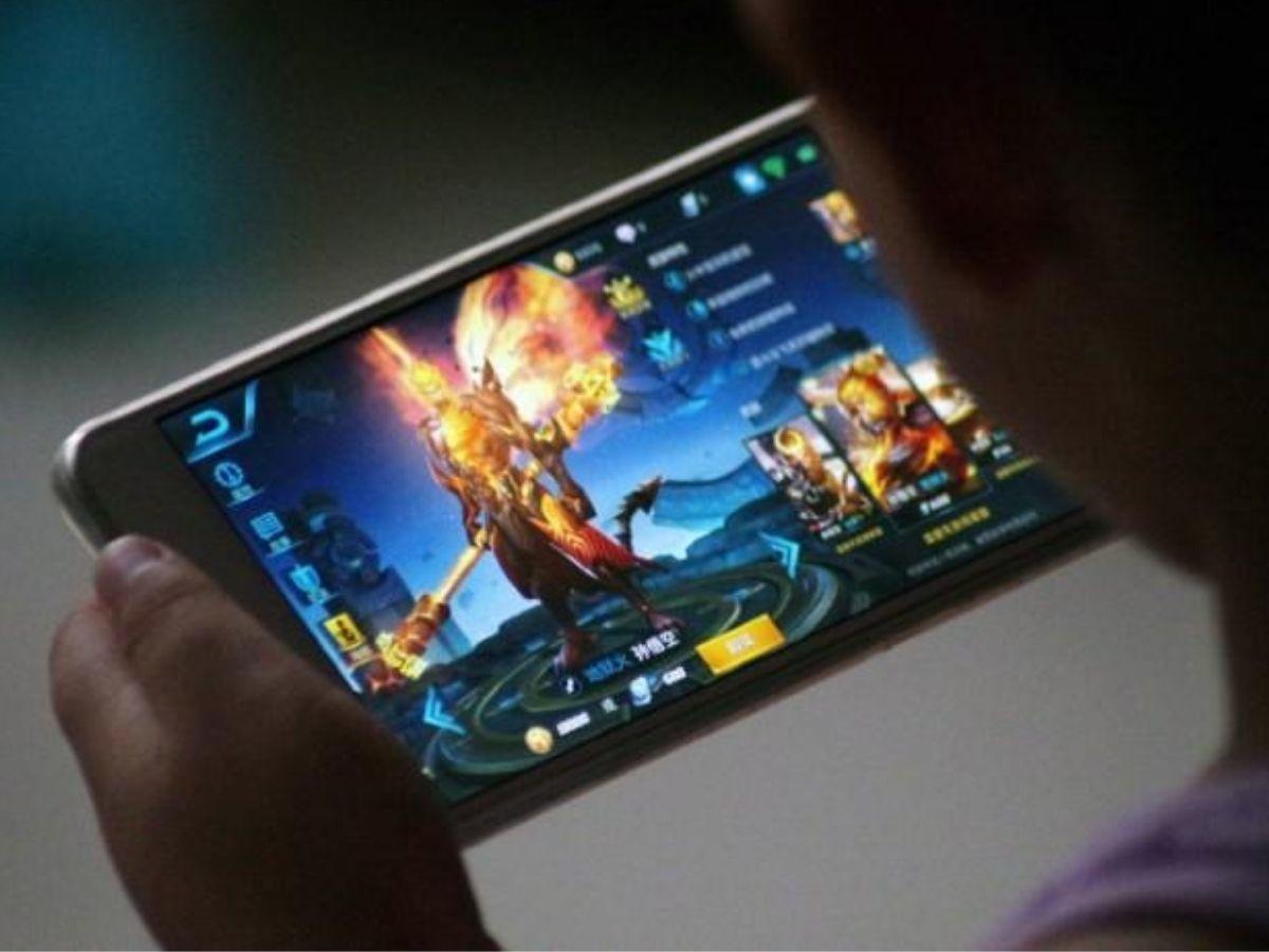 It's official, Chinese minors now can only play online games 1.5