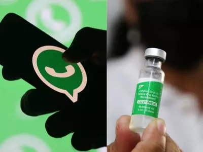 You Can Now Book Vaccination Slot On WhatsApp: Here's How It Works