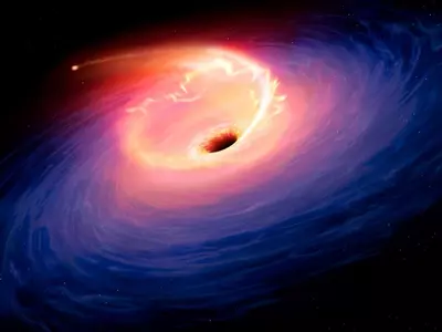 Black holes merging caught by Indian scientists