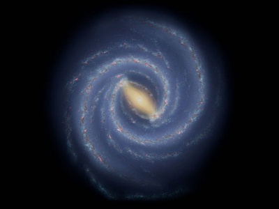 There's A 'Break' In One Of Milky Way's Spiral Arms. Here's Why It's A Big Deal