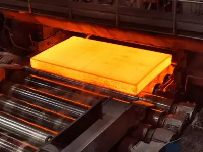 World's First Carbon-free steel
