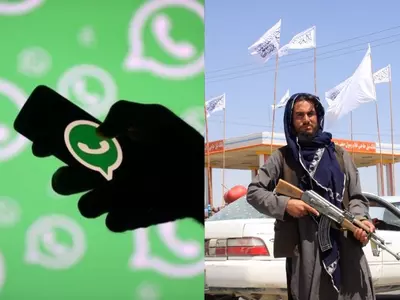 How Services Like WhatsApp Are Facilitating Evacuation Of Afghans Under Taliban