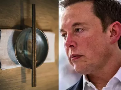 Elon Musk's SpaceX Will Use 'Robot Chopsticks' To Catch 'Largest-Ever Flying Object'