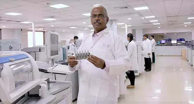 Rags to Riches: Success Story Of Arokiaswamy Velumani, Chairman Of  Thyrocare Technologies Limited