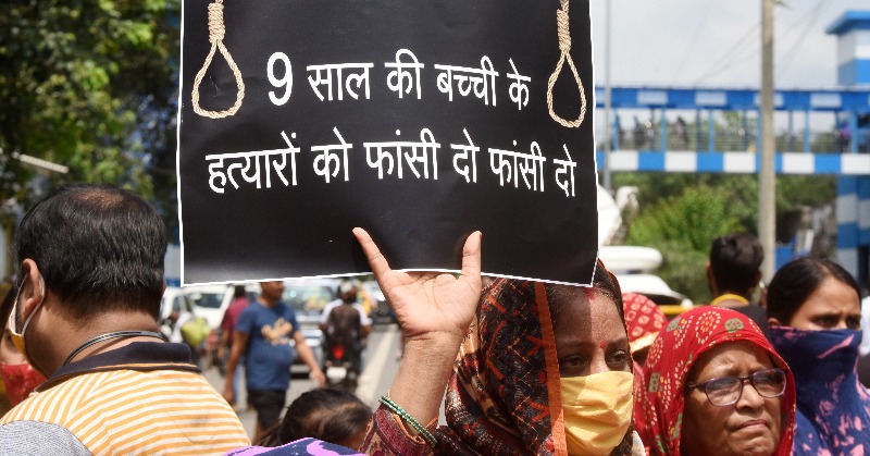 Delhi Rape Case |The 'Cover-Up' Of The Rape And Murder Of A 9-Year-Old ...