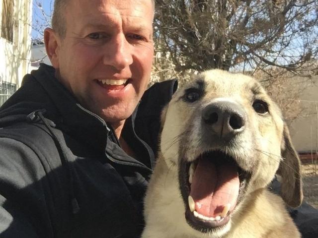 Ex-Marine, His Rescued Dogs & Afghan Staff May Soon Leave Kabul As UK  Allows Them Entry