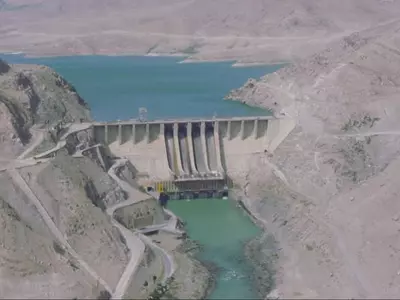 Salma Dam