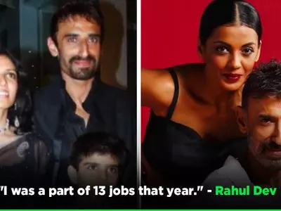 Rahul Dev Shares Emotional Story Of Finding Love Again & Dating Mughda Godse After Wife's Death