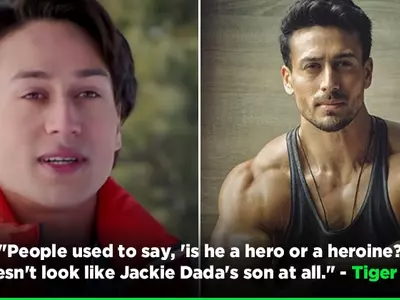 Tiger Shroff Reveals About Being Trolled, Says I Was Told That I Look Like A Heroine