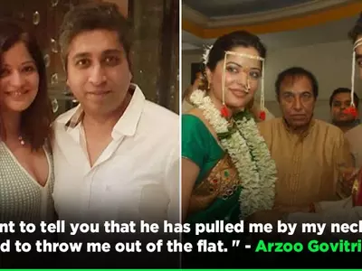 Baghban Actress Arzoo Govitrikar Alleges Her Husband Siddharth Sabharwal Beat Her Black Files Divorce