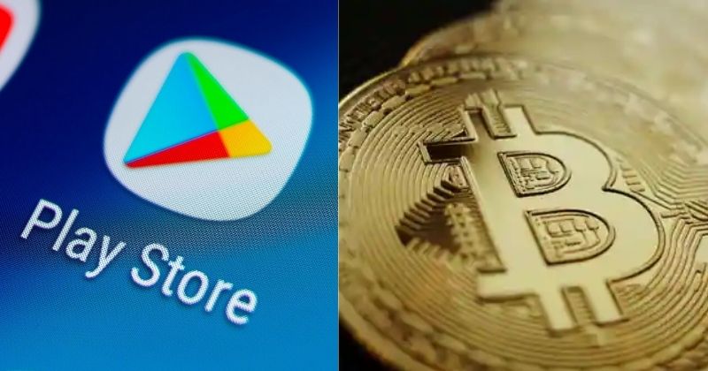 google bans crypto mining apps