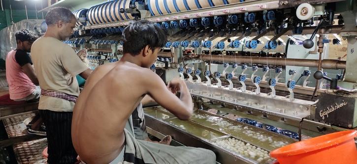 Explained: How 124-Yr-Old Silk Industry In Kashmir Is Being Revived To ...