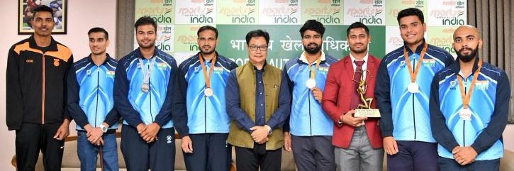 Indian Para Athlete Ajeet Singh Yadav