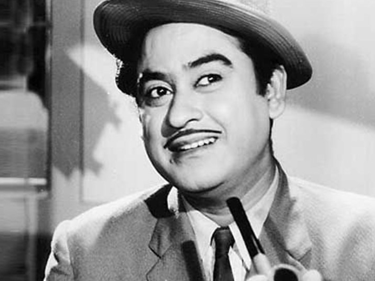 best of kishore kumar