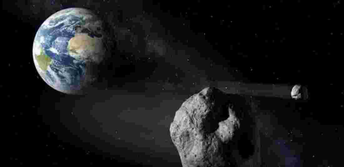 Former NASA Scientist Says We Should Move Earth's Orbit... Using Asteroids!