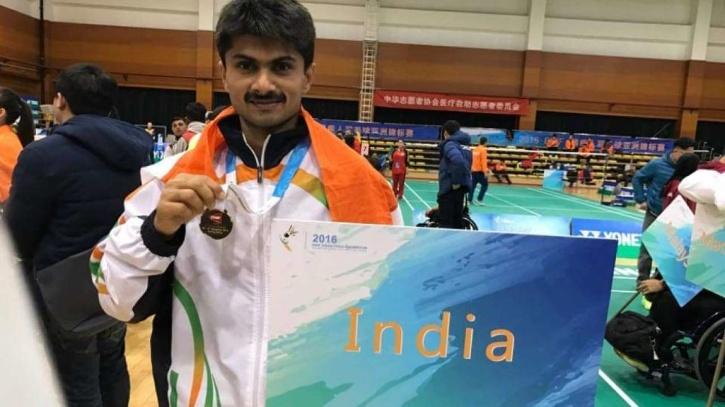 Suhas LY Will Represent India In Tokyo Paralympics