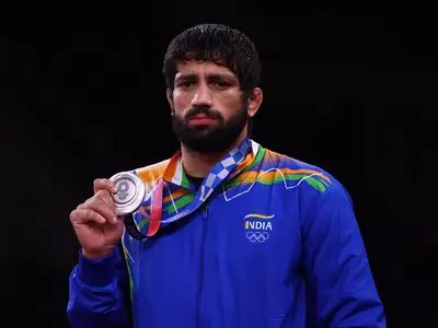 Ravi Dahiya: From A Small Village That Even Struggles For Electricity To Ruling To Wrestling World In Tokyo 2020