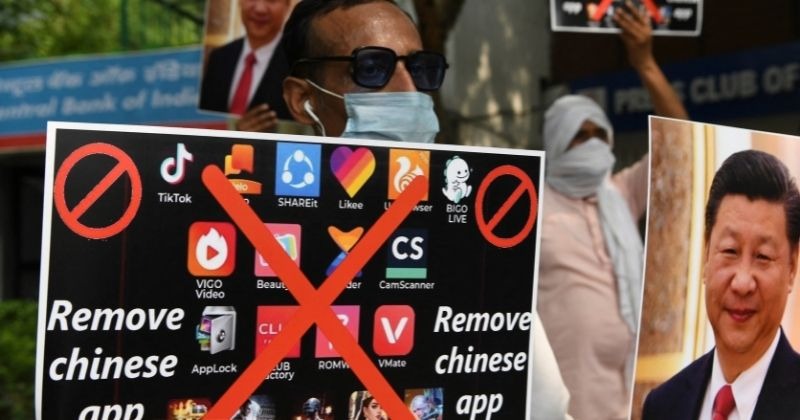 Even After Ban, Chinese Apps Are Dominating Indian Market By Hiding Their Roots