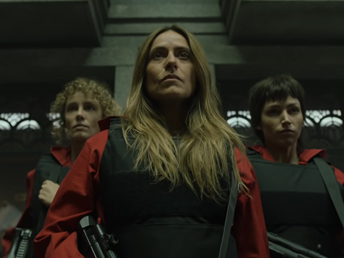 Money Heist cast teases how major death sets up final season