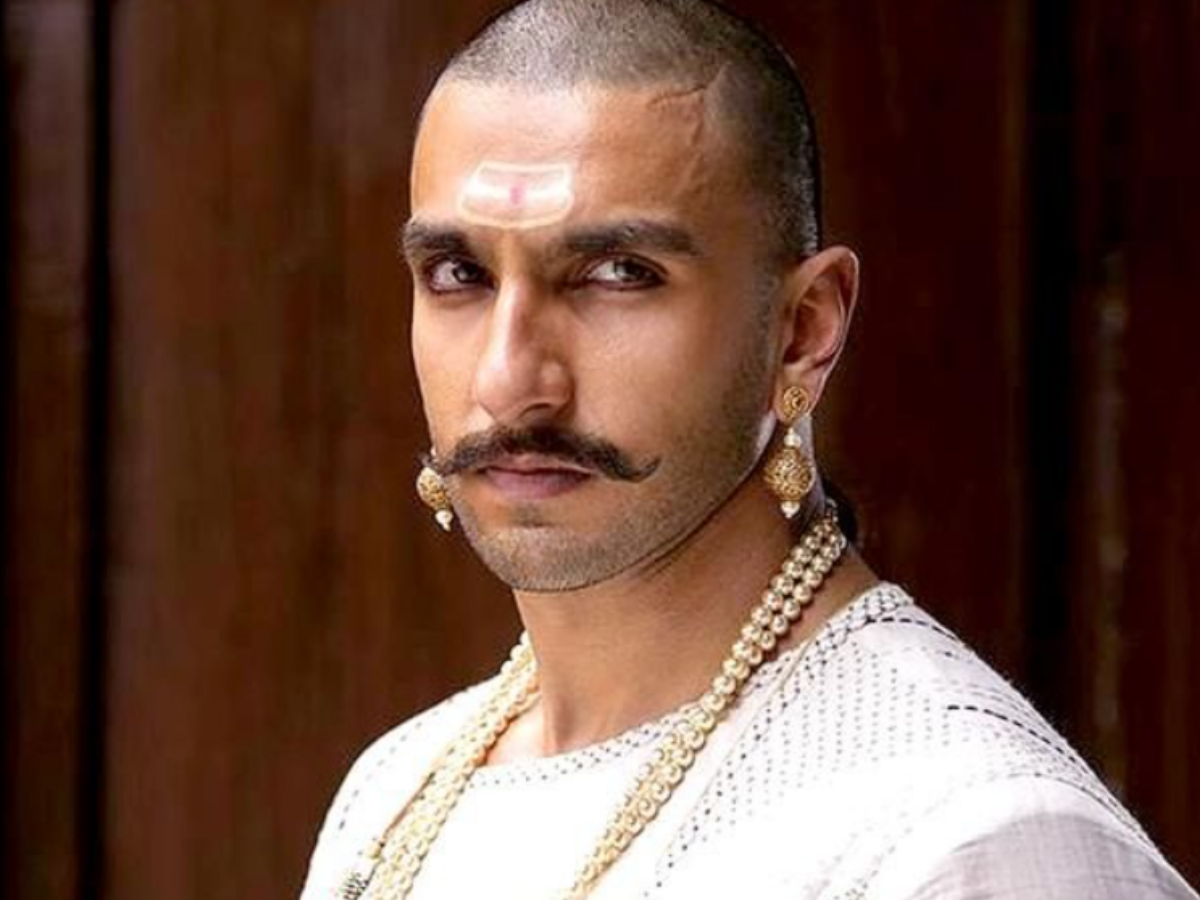 Ranveer Singh Says It's A Miracle That He Became An Actor