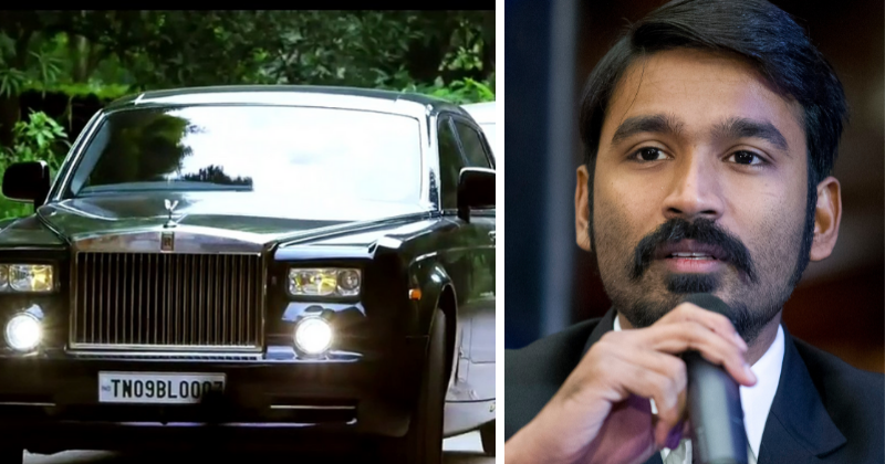 After Vijay, Court Slams Dhanush, Says When Ordinary People Can Pay ...