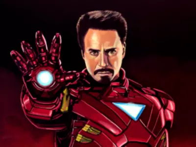 'Bulls**t', James Gunn On Post Claiming Any Actor Could've Played Robert Downey Jr's Iron Man