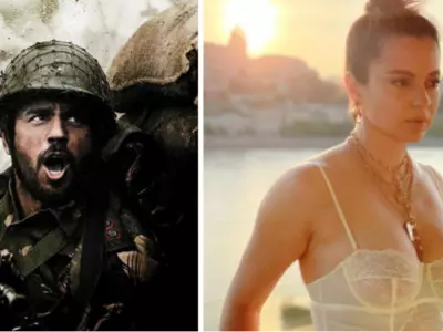 Captain Vikram Batra's Funeral Scene Made Crew Emotional, Trolls Attack Kangana & More From Ent