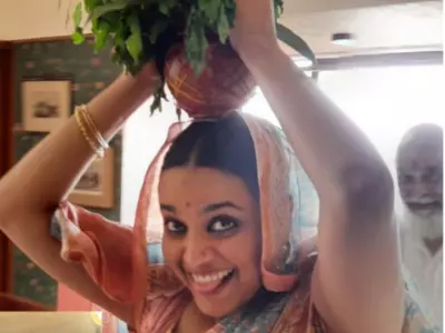 Swara Bhasker Shares Glimpses From Her Newly Renovated House And 'Griha Pravesh' Ceremony