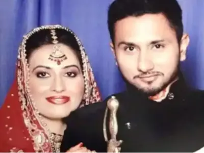 Honey Singh's wife Shalini Talwar breaks down during court hearing of domestic violence case.
