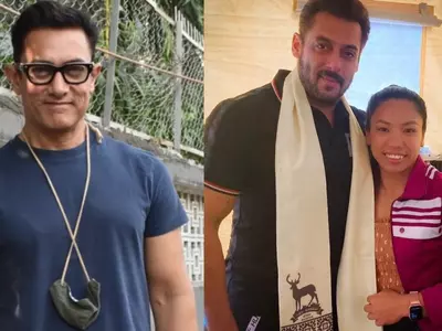 Aamir Khan Failed To Keep His Promise, Salman Gets Trolled For Wearing Black Buck Shawl & More From Ent