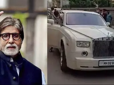 Amitabh Bachchan’s Rolls- Royce Phantom Seized By Karnataka Police