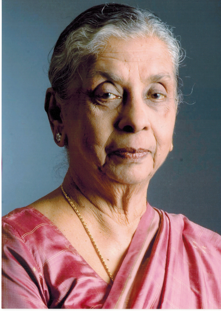 Anna Rajam Malhotra