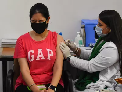 Covid-19 vaccination in india