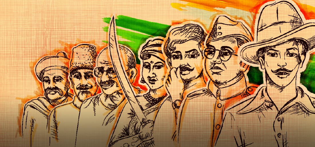 Independence Day 2021: GIF, Greetings, Shayari’s, Messages, Freedom ...