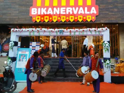 Bikanervala Success Story | Bikanervala