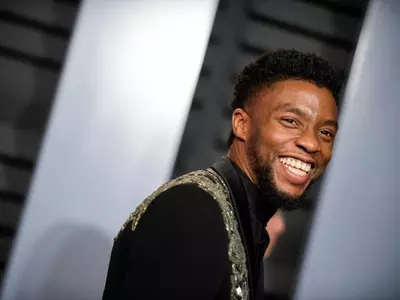 On First Death Anniversary Of Chadwick Boseman, His Co Stars Remember Him, Honouring Our King