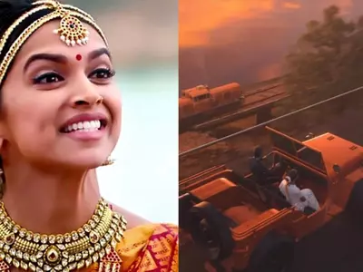 Deepika Padukone Celebrates 8 Years Of Chennai Express In The Most Unique Style