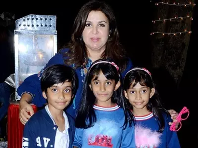 Farah Khan Has The Most Classy Reply To Trolls As They Ask Why Her Kids Are So Thin While She Is ‘Moti’