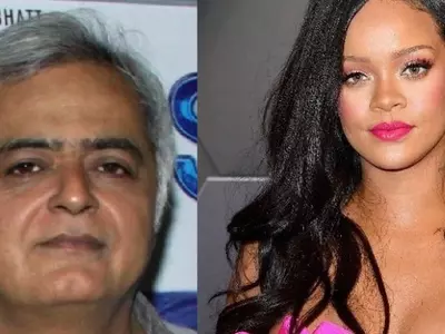 Rihanna Is Now World's Richest Female Musician Hansal Mehta's Next Is 'Faraaz' & More From Ent