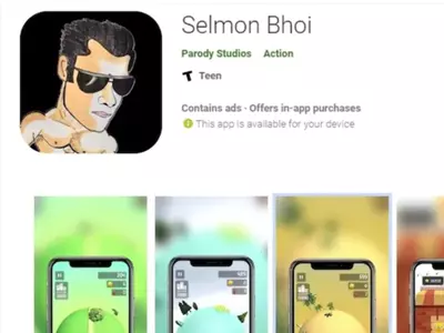 selmon bhoi game