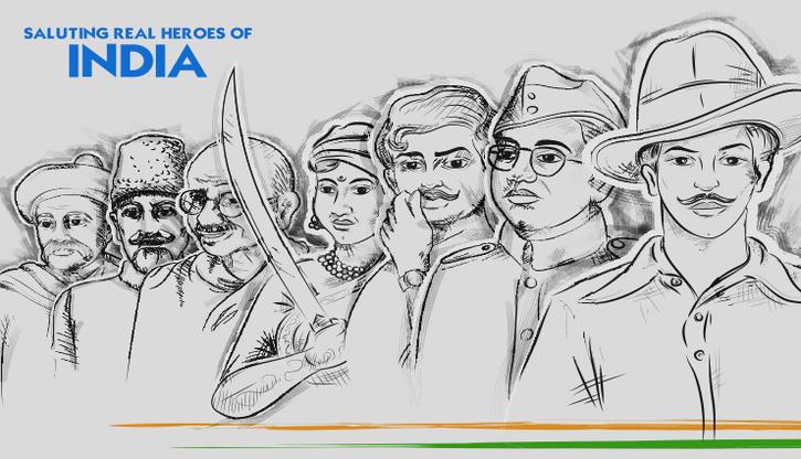 Independence Day 2021: Rare Photos of Indian Freedom Fighters
